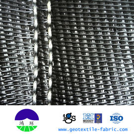 High Filtration PP Woven Geotextile Filter Fabric