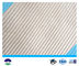 PET  White Multifilament Woven Geotextile for railway construction 140G