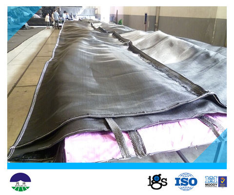 geotextile tube With High Tensile Strength For Dewatering