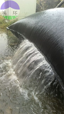 Απομακρύνοντας το νερό Geotextile geotextile tube GT500 υλικό σωλήνων PP με υψηλής αντοχής